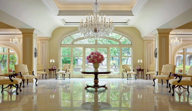 Langham Huntington, Pasadena, Los Angeles