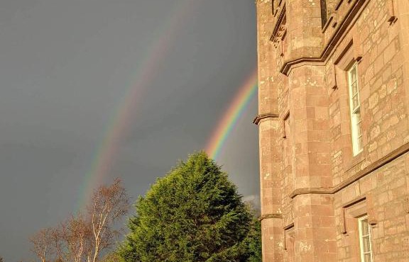 Langhouse Castle Bed and Breakfast