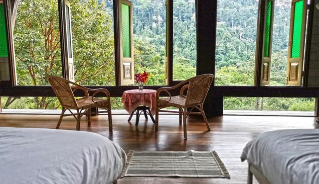 Langit Rimba Resort