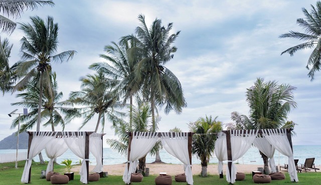 Langkah Syabas Beach Resort