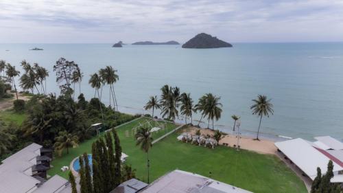 Langkah Syabas Beach Resort