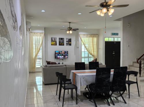 Langkawi A&A Homestay 13 Pax