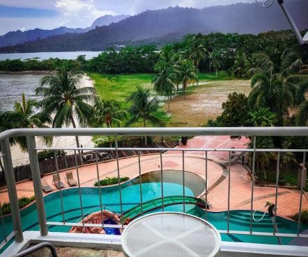 LANGKAWI LAGOON RESORT OCEAN SUITE