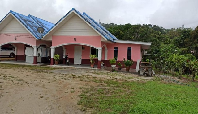 Langkawi Natural Villa
