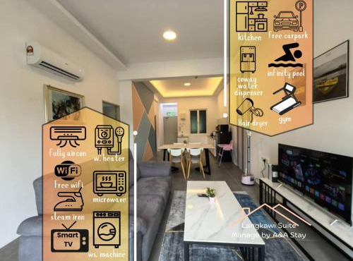 Langkawi Simfoni Luxury Suite 10