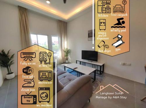 Langkawi Simfoni Luxury Suite 11