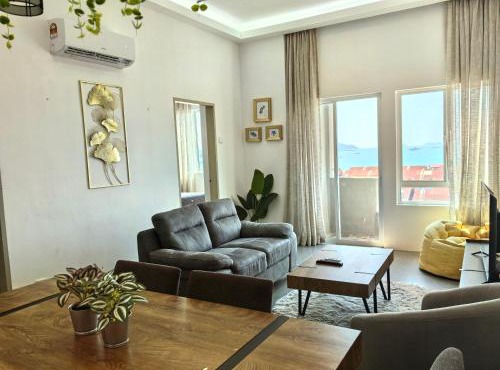 Langkawi Simfoni SeaView Suite