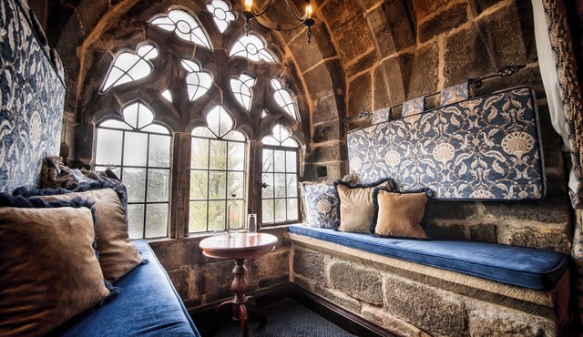 Langley Castle Hotel