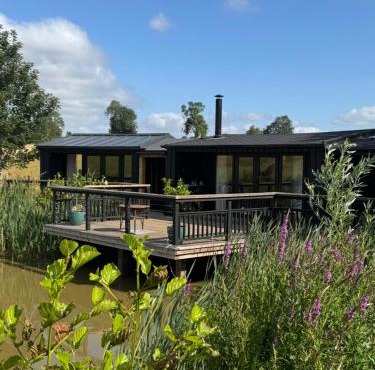Langley Meadows Cabin