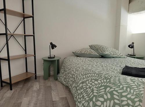 Langon centre - Wi-Fi - 1 à 4 voyageurs