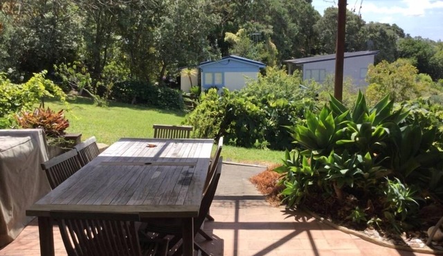 LANGS BEACH HOLIDAY HOME WITH STUNNING VIEWS