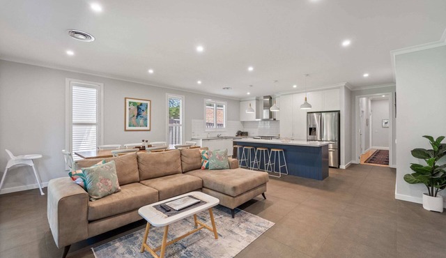 Langston Abode Perfect for Family CBD