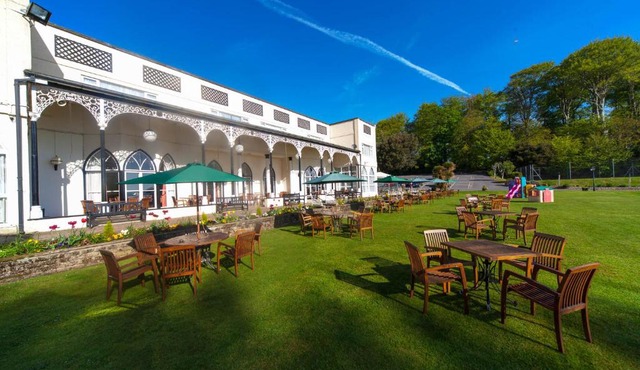 Langstone Cliff Hotel