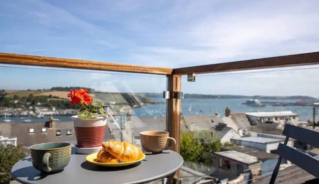 `Langton` - Best Views in Falmouth!