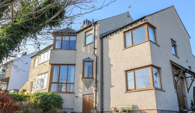 LANGTREE, pet friendly, with open fire in Arnside