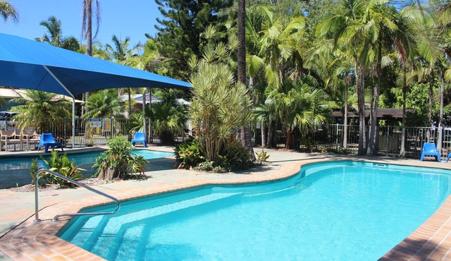 Lani's Holiday Island - Caravan Park