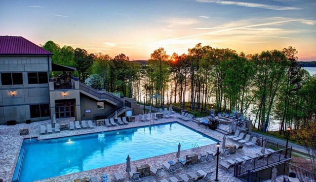 Lanier Islands Resort