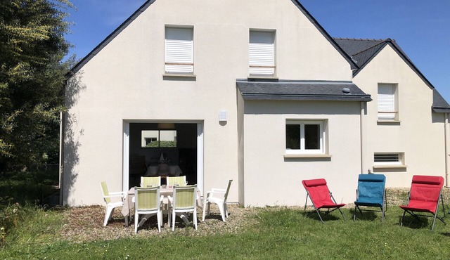 LANN VRAS - Holiday home with garden for rent, Locmariaquer - K25