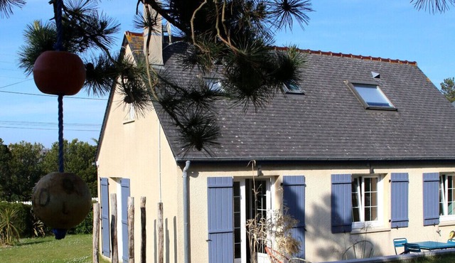 Lannexe à 150 m de la mer