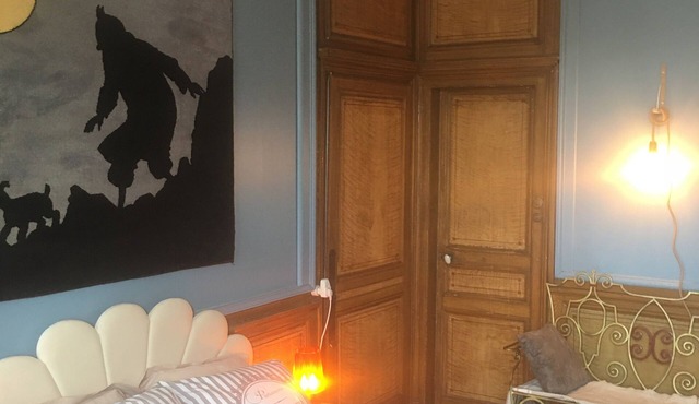 Lannexe, Dans le Centre du Bourg, Animaux de Compagnie Acceptés