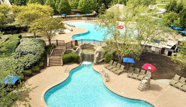 Lansdowne Resort and Spa