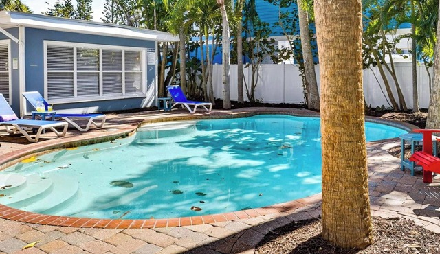 Lantana Cabana in Clearwater Beach