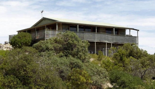 Lantauanan - Island Beach Lookout, Kangaroo Island