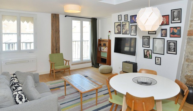 Lanterne - Appart'Ambiance