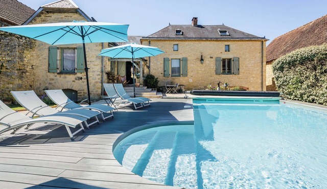 Lantisse, luxury holiday home