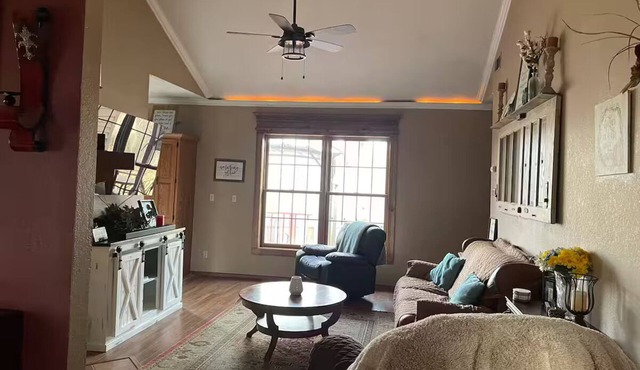 Lanty Lane house