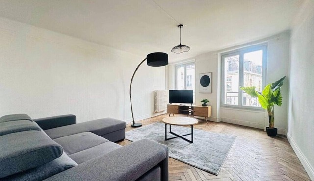 LAON - Appartement Coeur de ville