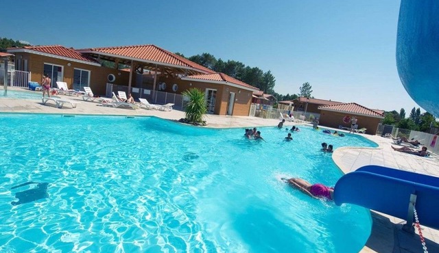 Laouchet le Hameau des Grands Lacs