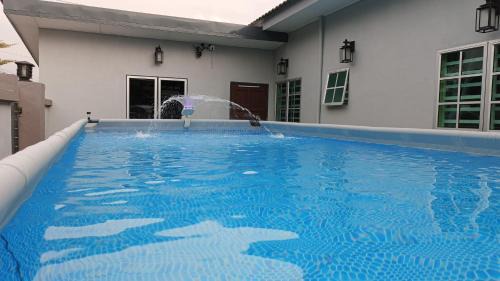 Lapangan Sentosa Homestay Ipoh