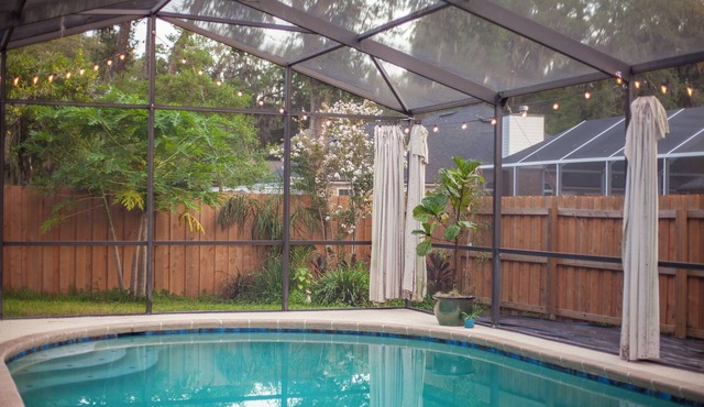 Lapin House - Charming & fun with pool & pool table