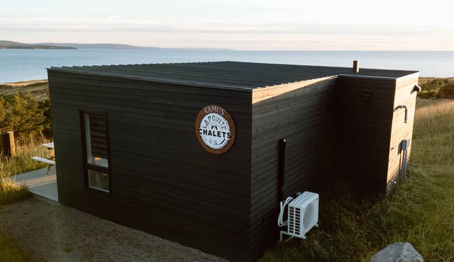 Lapointe Chalets - Chalet Camus