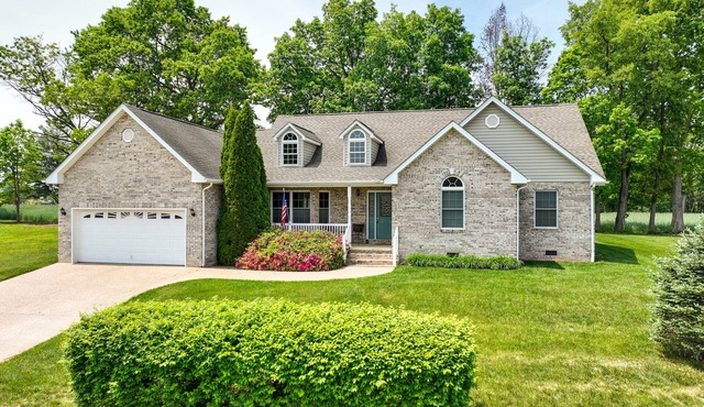Laptop-Friendly Elkton Home w/Central A/C!
