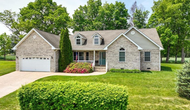 Laptop-Friendly Elkton Home w/Central A/C!