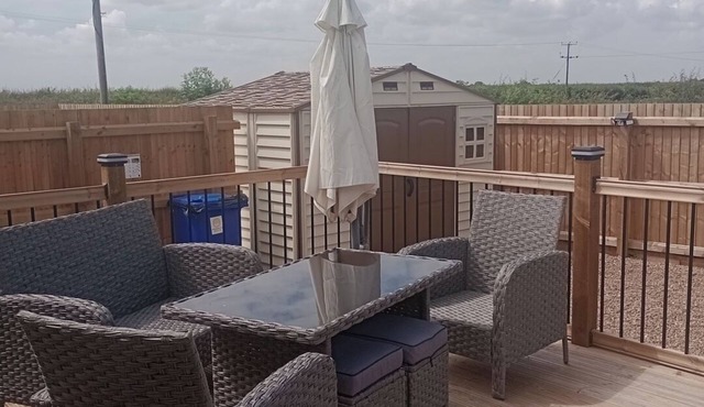 Lapwing Lodge, Howdales