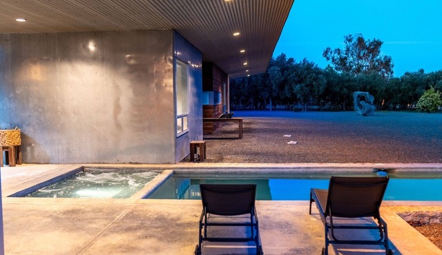 LAR Valle de Guadalupe your oasis in the heart of the wine valley