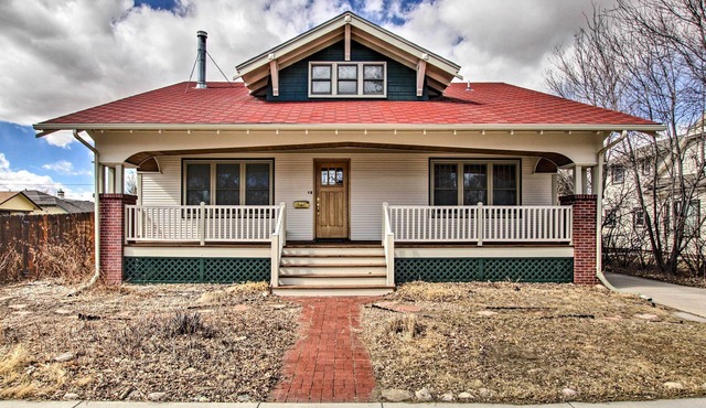 Laramie Home w/Backyard < 1 Mi to Univ of Wyoming