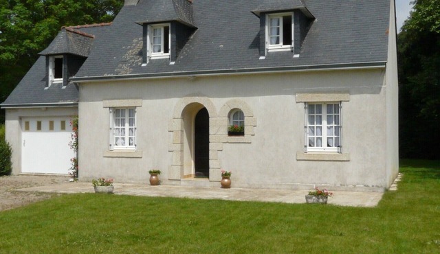 LARAON - Maison, Calme, Pouldreuzic - AD6004