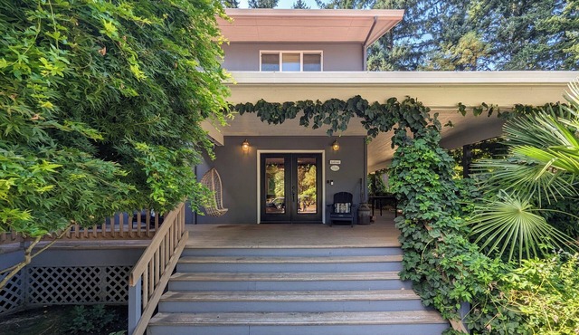 LARC Ranch ~ Serene Vineyard Escape