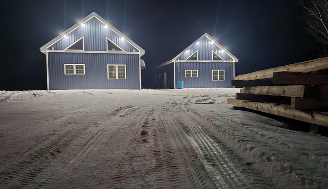 Larch - The Tamaracks - Outdoor Adventures in Caribou, ME