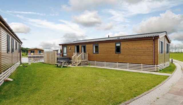 Larch Waterside Spa, Thirsk