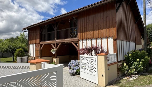 LARCHET - BENQUET - Gîte