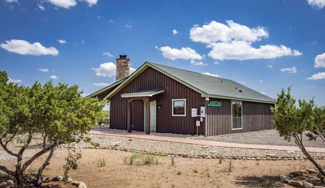 Laredo cabin North Rim