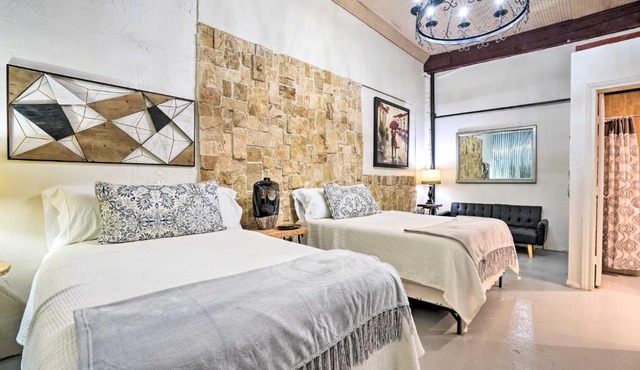 Laredo Vacation Rental - Minutes From Attractions!