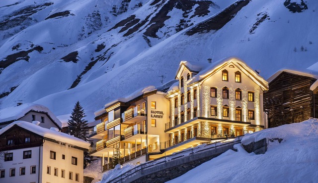 LARET private Boutique Hotel - Adults only