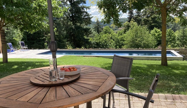 Large house (270 m2) of contemporary architect