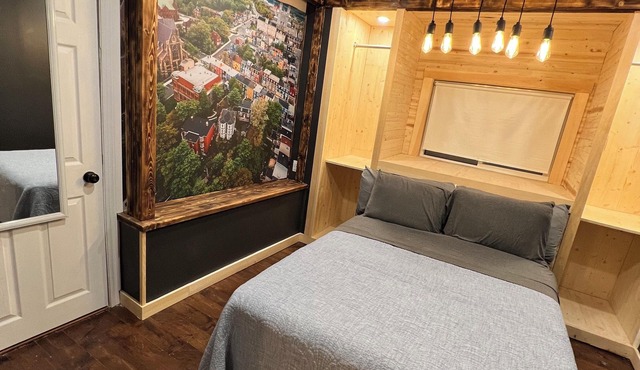 Large 1 Bedroom Apartment in the Heart of Quidi Vidi (Ground Level)